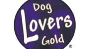 dog lovers gold logo