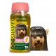Šampón pre psov - na dlhú srsť s jojobovým a norkovým olejom pre malé plemená 250ml