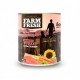 Farm Fresh Morka s mrkvou 800g